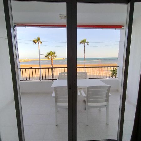 Apartamento Centrico En Primera Linea De Playa Apartment Peniscola Luaran gambar