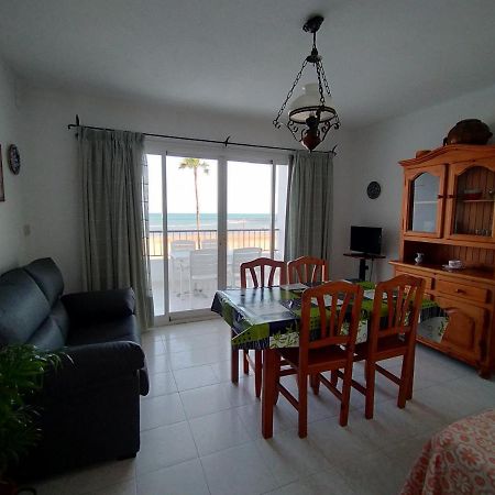 Apartamento Centrico En Primera Linea De Playa Peniscola Luaran gambar
